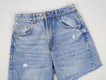 abc jeans: Bershka, Szorty damskie, rozmiar S — 1