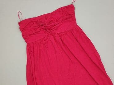 sukienka fit flare c a: Gina Tricot, Sukienka damska, M — 1