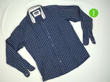 bluzy pull and bear: Daniel Hechter, Koszulа dla mężczyzn, XL — 2