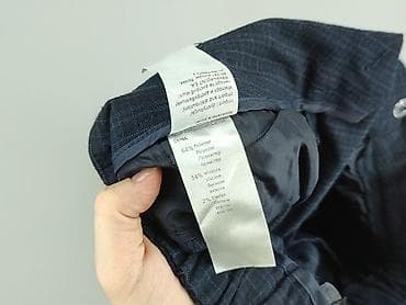 dzwony h: Greenpoint, Spodnie materiałowe damskie, rozmiar S — 5