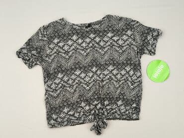 Kobiety: Sinsay, T-shirt damski, rozmiar S — 2