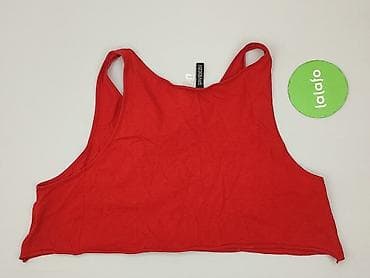 bluza slipknot cropp: H&M Divided, Top damski, rozmiar S — 3