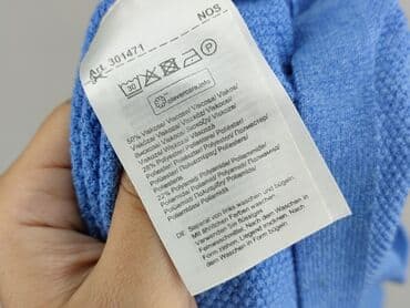 poliamid w swetrze: Kardigan damski, rozmiar XL — 5