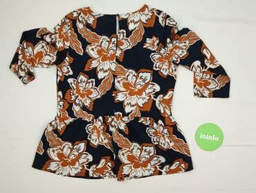 marynarka damska niebieska reserved: Esmara, Bluzka damska, rozmiar M — 3