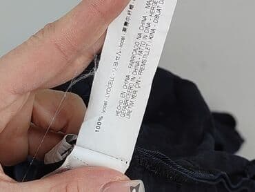 kurtka jeansowa z kożuszkiem zara: Zara, Parka damska, rozmiar S — 5