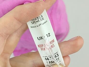 lidl piżamy: Marks & Spencer, Pyjama shirt, size L (EU 40) — 5