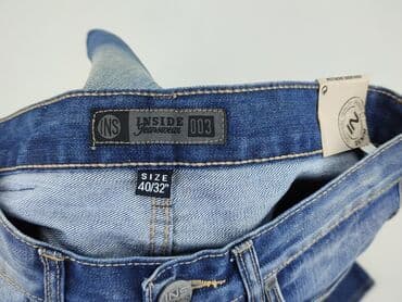 spodnie woskowane born2be: Jeanswear, Jeansy dla mężczyzn, rozmiar 2XL — 4