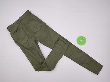 spodnie balloon pull and bear: Zara, Spodnie materiałowe damskie, rozmiar S — 3