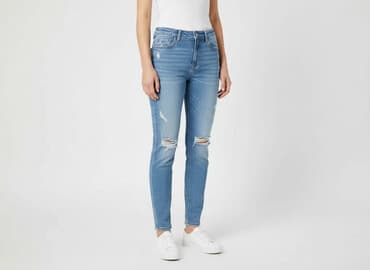 H&M Divided, Jeans for women, size M