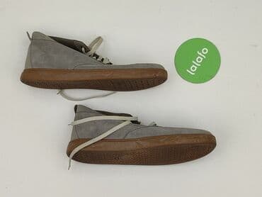 sweter w paski cropp: Ankle boots for men, 41, Timberland, condition - Perfect — 4