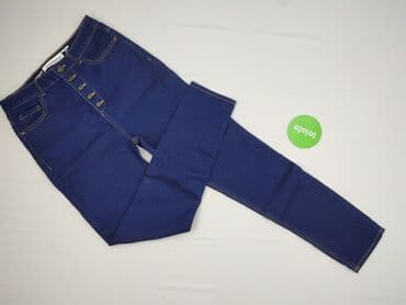 jeansy plus size wysoki stan: In Extenso, Jeansy damskie, rozmiar L — 2