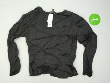 czarna bluzka new yorker: Forever New, Bluzka damska, M — 5