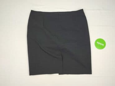 spódnice midi wzory: Yessica, Spódnica damska, rozmiar 5XL — 3
