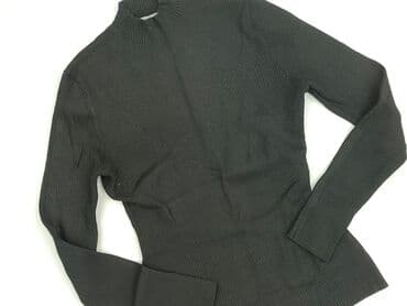 kamizelka futerko h m: H&M, Golf damski, rozmiar M — 1