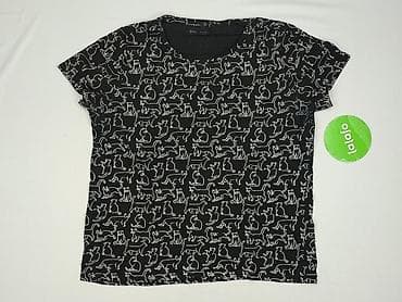 reserved bluza z psem: T-shirt damski, rozmiar XL — 2