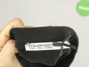 krótkie spodenki i marynarka: Stradivarius, Women`s skirt, size L (EU 40) — 4