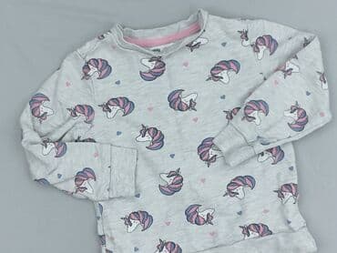 stoprocent spodenki: Bluza, Sinsay, 4-5 lat, 104-110 cm, stan - Bardzo dobry — 1