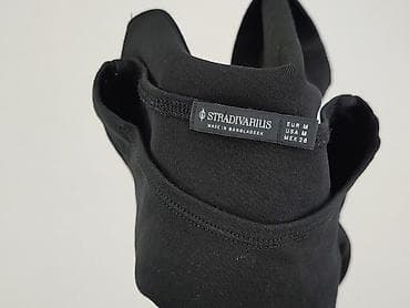 crop bluzy: Stradivarius, Top damski, rozmiar M — 4