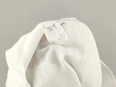 dluga biala koszula: Bluzka damska, rozmiar XL — 4