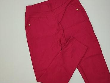 pull and bear rozmiarowka: Spodnie materiałowe damskie, rozmiar 5XL — 1