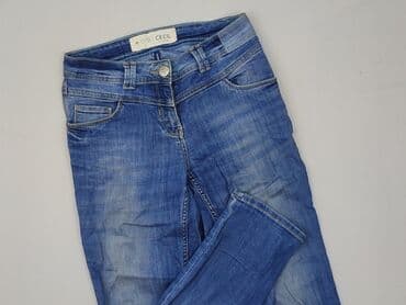 calvin klein dżinsy: Cecil, Jeansy damskie, rozmiar XS — 2