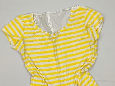 markowe t shirty damskie wyprzedaż zalando: ASZMI, T-shirt damski, rozmiar S — 1