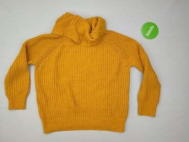 żółte bluzki reserved: Sweter damski, rozmiar S — 3