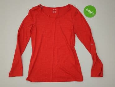 bluzki z dlugim rekawem basic: Esmara, Bluzka damska, rozmiar S — 2