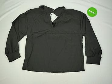 bluzki basic czarne: Shein, Bluzka damska, rozmiar XL — 3