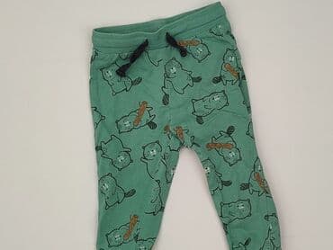 stoprocent spodenki: Sweatpants, So cute, 1.5-2 years, 92, condition - Very good — 1