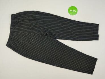 h m garnitury: H&M Divided, Spodnie materiałowe damskie, rozmiar M — 3