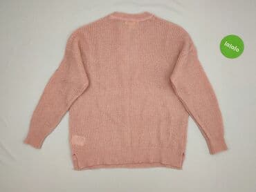 sweter w paski h: H&M, Светр жіночий, розмір M — 3