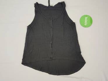 bluzka z otworem na kciuk: H&M, Top damski, rozmiar M — 2