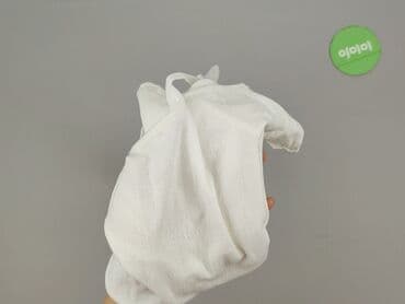 biale obcisla bluzki: House of Denim, Bluzka damska, rozmiar XS — 5