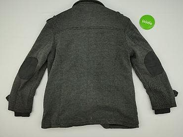 mango płaszcze: Płaszcz dla mężczyzn, rozmiar L — 3