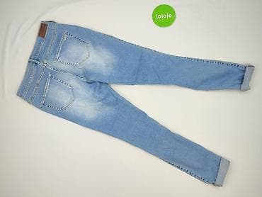 dzwony petite: Hollister, Jeansy damskie, rozmiar XS — 3