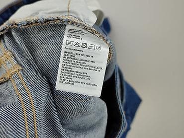 klapki hemes: H&M, Jeansy damskie, rozmiar 3XL — 5