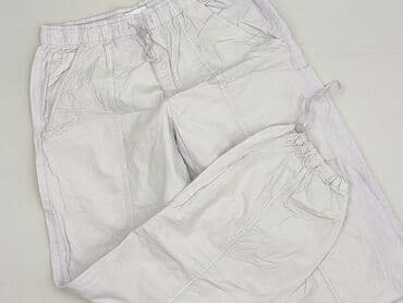 stradivarius wyprzedaż spodnie: Zara, Spodnie materiałowe damskie, XS — 1