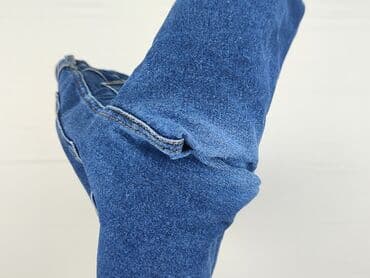 jeans mom slim fit stradivarius: House of Denim, Jeansy damskie, rozmiar L — 4