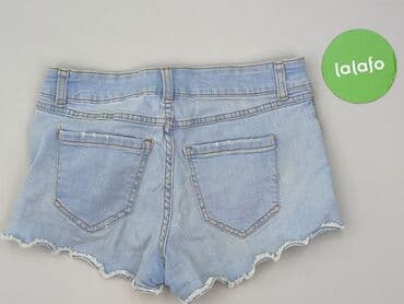 krótkie spodenki damskie jeansowe allegro: Szorty damskie, rozmiar S — 3