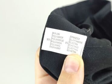 legginsy ocieplane z zapiętkami: Legginsy Eleganckie damskie, rozmiar S — 5
