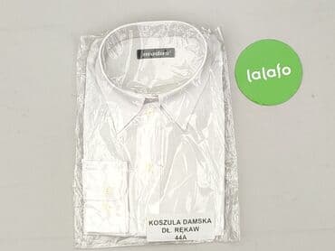 oversized t shirty basic: Koszula damska, rozmiar 2XL — 2