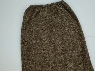 długa spódnica i sweter: Spódnica damska, rozmiar 2XS — 1
