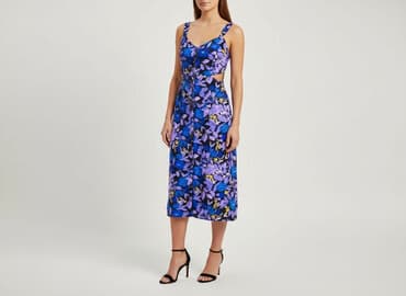 sukienki z dekoltem: Shein, Women`s dress, size L — 1