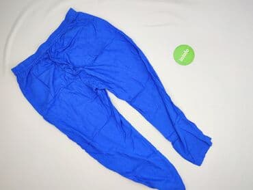 cargo pull and bear: Sinsay, Spodnie materiałowe damskie, rozmiar XL — 3