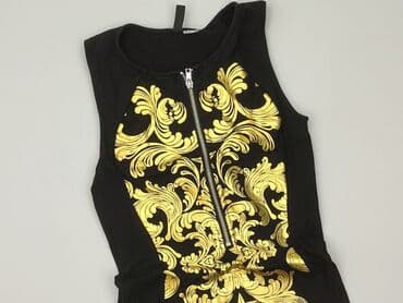 czarne sukienki wieczorowe allegro: H&M Divided, Sukienka damska, S — 1