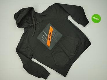 bluzy appendage: JHK, Bluza z kapturem dla mężczyzn, rozmiar M — 2