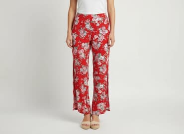 buty zimowe na szeroką stopę: H&M, Spodnie damskie, rozmiar XS — 7