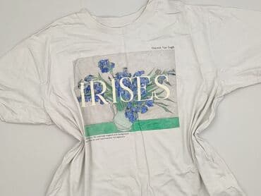 Sinsay, T-shirt damski, M w lalafo.pl Sinsay, T-shirt damski, M