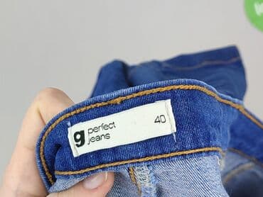 spódnice jeansowe rozmiar 50: Spódnica damska, rozmiar L — 5